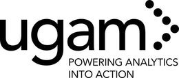 UGAM POWERING ANALYTICS INTO ACTION trademark