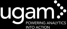 UGAM POWERING ANALYTICS INTO ACTION trademark