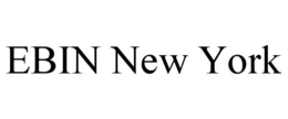 EBIN NEW YORK trademark