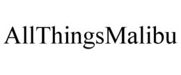 ALLTHINGSMALIBU trademark