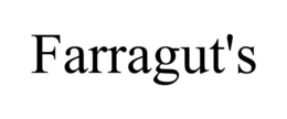 FARRAGUT'S trademark