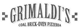 GRIMALDI'S COAL BRICK-OVEN PIZZERIA trademark