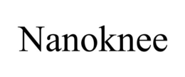 NANOKNEE trademark