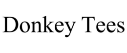 DONKEY TEES trademark