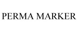 PERMA MARKER trademark