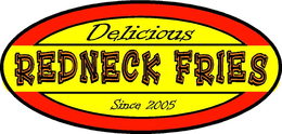 REDNECK FRIES DELICIOUS SINCE 2005 trademark