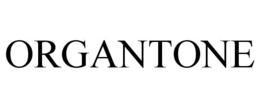 ORGANTONE trademark