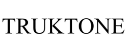 TRUKTONE trademark