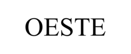 OESTE trademark