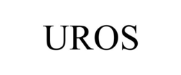 UROS trademark