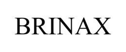 BRINAX trademark