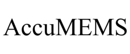 ACCUMEMS trademark