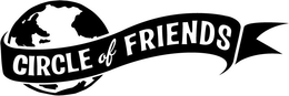 CIRCLE OF FRIENDS trademark