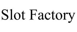SLOT FACTORY trademark