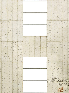 H LINDA - I ONLY HAVE EYES FOR YOU A.H.S. 3-31-77 trademark