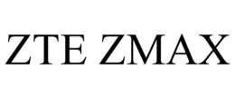 ZTE ZMAX trademark