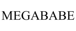 MEGABABE trademark
