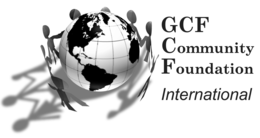GCF COMMUNITY FOUNDATION INTERNATIONAL trademark