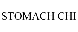 STOMACH CHI trademark