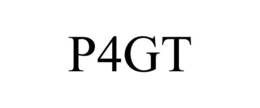 P4GT trademark