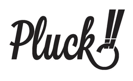 PLUCK trademark