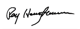 RAY HARRYHAUSEN trademark