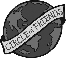 CIRCLE OF FRIENDS trademark