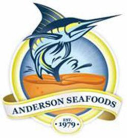 ANDERSON SEAFOODS EST. ·1979· trademark