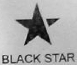 BLACK STAR trademark