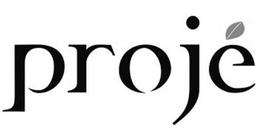 PROJÉ trademark
