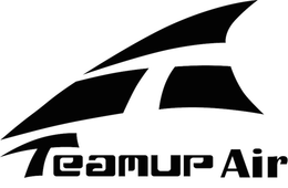 T TEAMUP AIR trademark