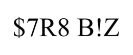 $7R8 B!Z trademark