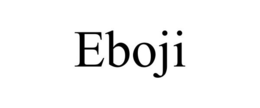 EBOJI trademark