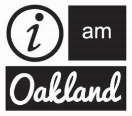 I AM OAKLAND trademark