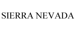 SIERRA NEVADA trademark