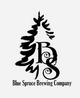BS BLUE SPRUCE BREWING COMPANY trademark
