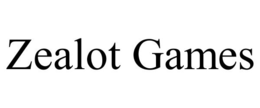 ZEALOT GAMES trademark