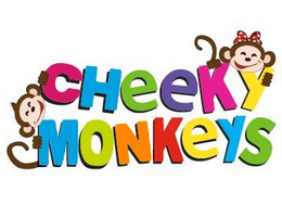 CHEEKY MONKEYS trademark