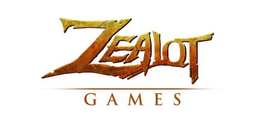 ZEALOT GAMES trademark
