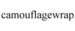 CAMOUFLAGEWRAP trademark