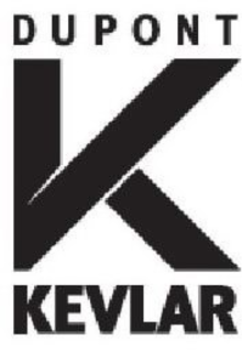 DUPONT K KEVLAR trademark