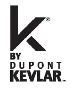 K BY DUPONT KEVLAR trademark