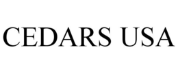CEDARS USA trademark