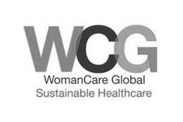 WCG WOMAN CARE GLOBAL SUSTAINABLE HEALTHCARE trademark