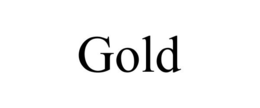 GOLD trademark