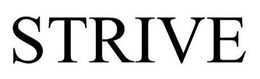 STRIVE trademark