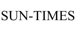 SUN-TIMES trademark