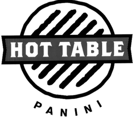 HOT TABLE PANINI trademark