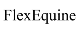 FLEXEQUINE trademark