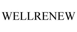 WELLRENEW trademark